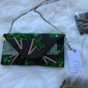 From St Xavier Tropicana crossbody